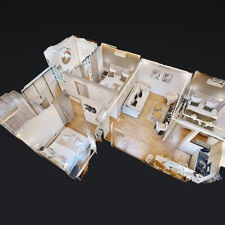 362 Suite Lafayette - Superbe Appartement A París Exterior foto