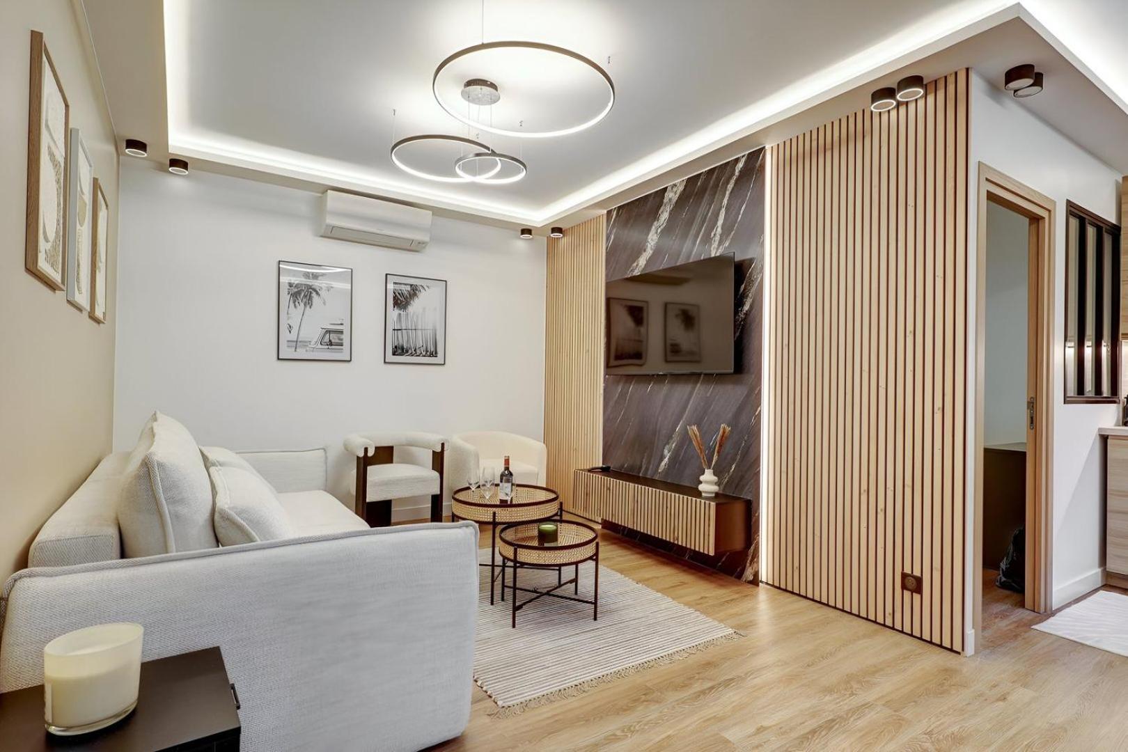 362 Suite Lafayette - Superbe Appartement A París Exterior foto