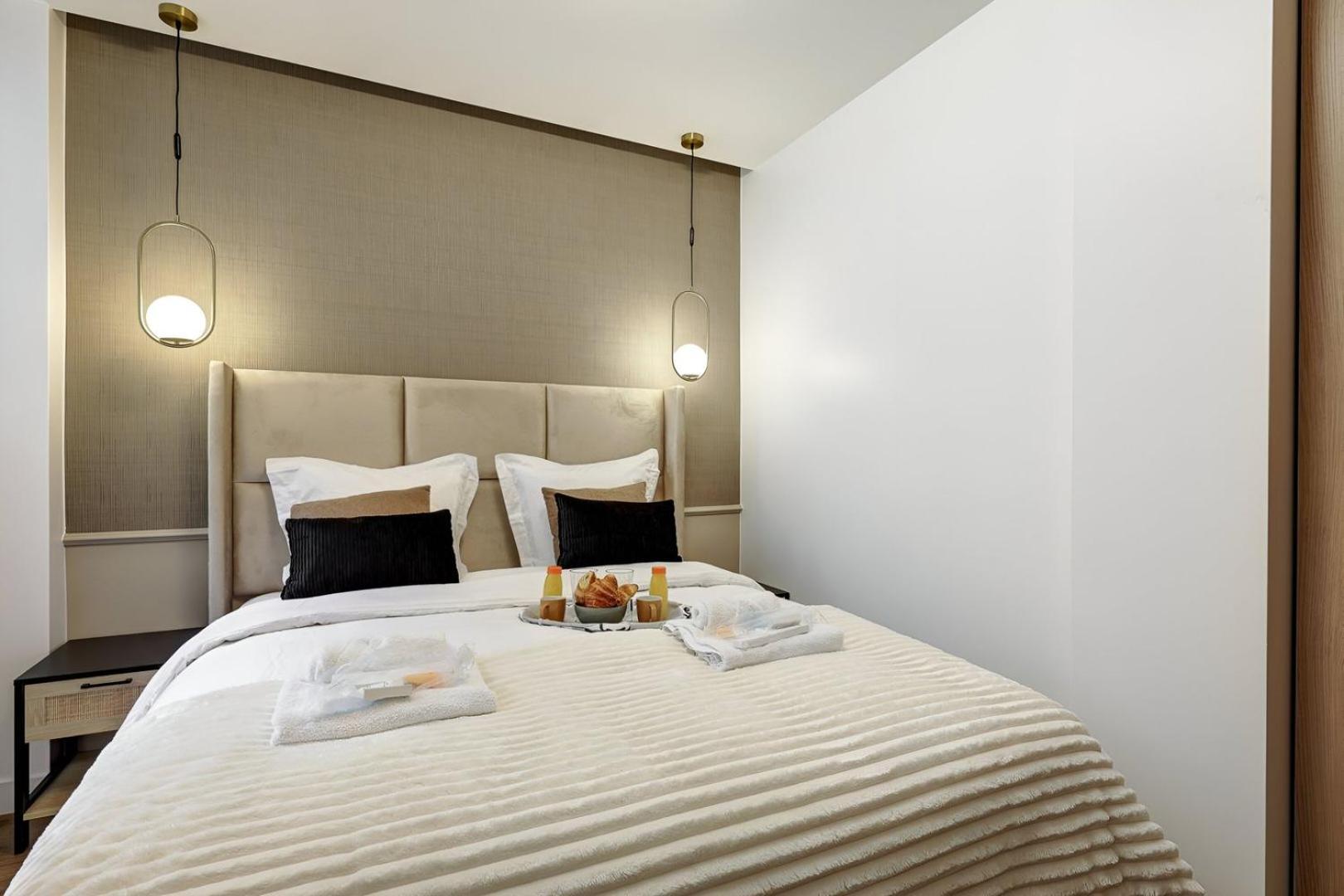 362 Suite Lafayette - Superbe Appartement A París Exterior foto