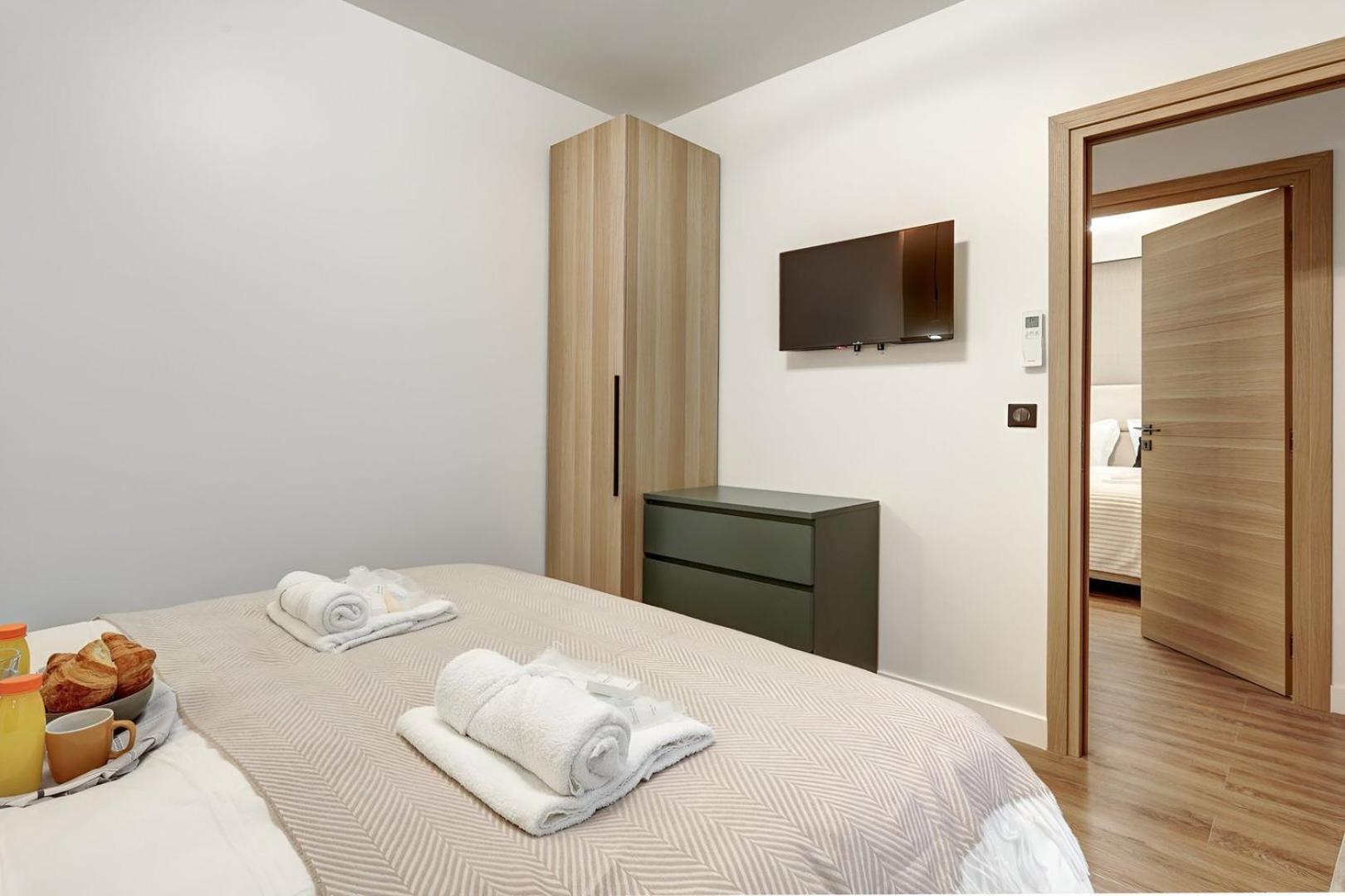 362 Suite Lafayette - Superbe Appartement A París Exterior foto